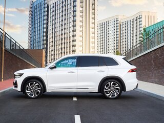 2024 Geely Monjaro I, белый, 3250000 рублей, вид 2