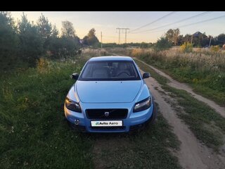 2008 Volvo C30 I, голубой, 700000 рублей, вид 1