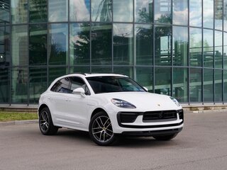 2024 Porsche Macan I Рестайлинг 2, белый, 8990000 рублей, вид 2