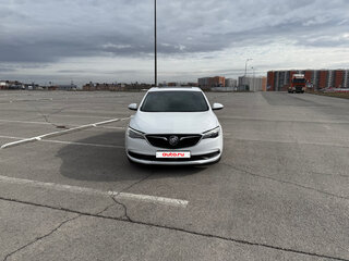 2020 Buick Excelle III Рестайлинг, белый, 1250000 рублей, вид 1