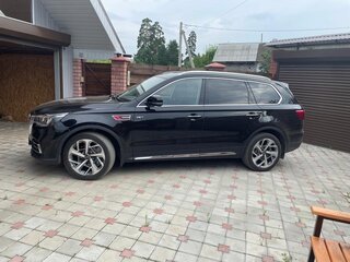 2023 Hongqi HS7 I, чёрный, 5000000 рублей, вид 1