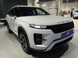 2026 Jaecoo J7 I Рестайлинг, белый, 3209271 рублей, вид 3