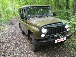 2006 УАЗ Хантер 315195, серый, 250000 рублей, вид 1