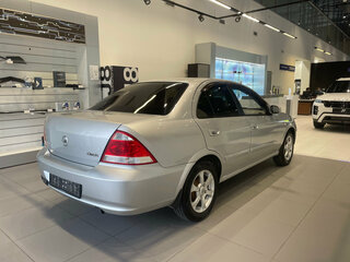 2011 Nissan Almera Classic I, серебристый, 490000 рублей, вид 4