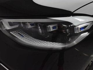 2024 Mercedes-Benz S-Класс 450 d Long 4MATIC VII (W223), чёрный, 22500000 рублей, вид 4