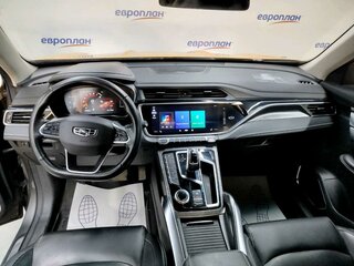 2023 Geely Atlas Pro, чёрный, 1287750 рублей, вид 5