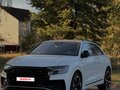 2020 Audi Q8 50 TDI I (4M), белый, 7700000 рублей - вид 11