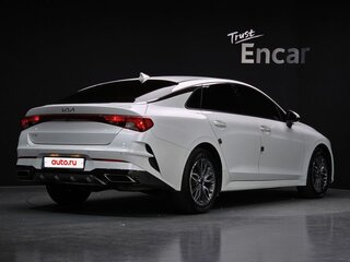2023 Kia K5 III, белый, 2190000 рублей, вид 3