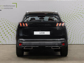 2024 Peugeot 4008 II Рестайлинг, чёрный, 3899000 рублей, вид 3