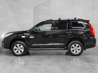 2021 Haval H9 I Рестайлинг, чёрный, 2950000 рублей, вид 3