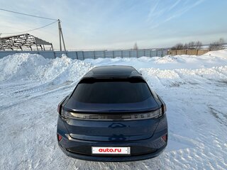 2024 Zeekr 001 100 kWh I Рестайлинг 1, синий, 7100000 рублей, вид 5