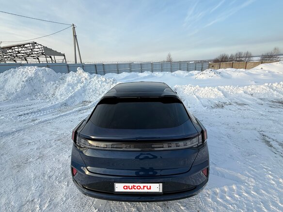 2024 Zeekr 001 100 kWh I Рестайлинг 1, синий, 7100000 рублей - вид 4