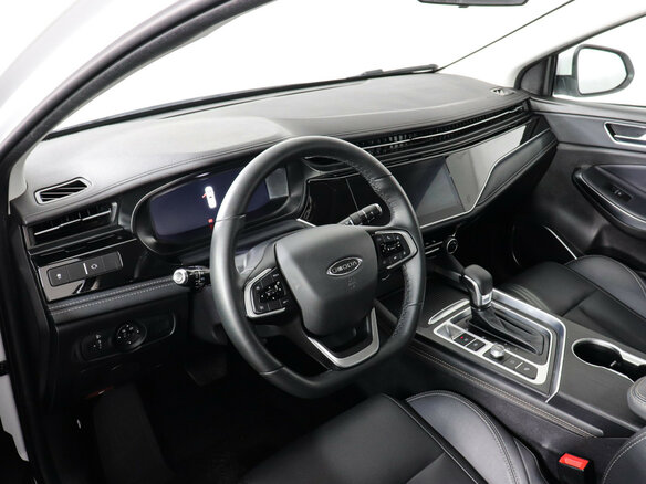 2024 Omoda S5, белый - вид 8