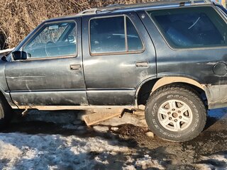 1997 Chevrolet Blazer II, зелёный, 150000 рублей, вид 4