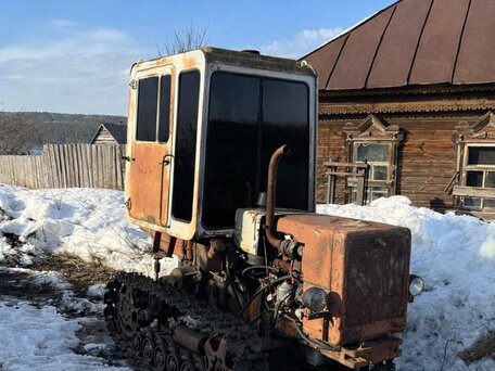 1989 КТЗ Траком Т-70, белый, 277777 рублей, вид 1