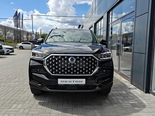 2025 KGM Rexton, чёрный, 6045000 рублей, вид 2