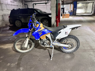 Yamaha WR250F