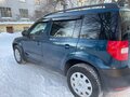 2011 Skoda Yeti I, синий, 950000 рублей - вид 6