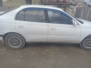 1995 Toyota Corona IX (T190), белый, 300000 рублей, вид 5