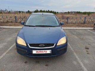 2006 Ford Focus II, синий, 430000 рублей, вид 2