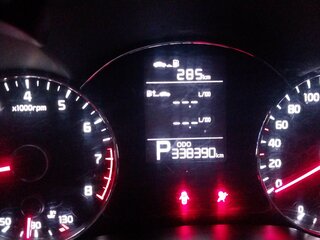 2013 Kia Cerato III, коричневый, 1000000 рублей, вид 5