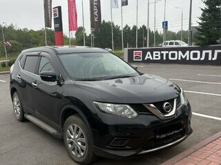 Nissan X-Trail III