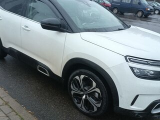2019 Citroen C5 Aircross I, белый, 2120000 рублей, вид 5
