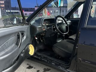 2012 Lada (ВАЗ) 2114, чёрный, 125999 рублей, вид 5