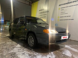 2007 Lada (ВАЗ) 2114, серебристый, 160000 рублей, вид 3