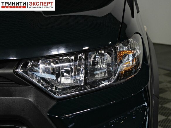 2023 Lada (ВАЗ) Niva Travel I, зелёный - вид 9