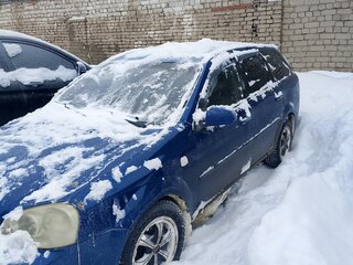 2005 Chevrolet Lacetti I, синий, 360000 рублей, вид 1
