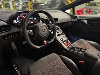 2018 Lamborghini Huracán I, красный, 18500000 рублей, вид 5