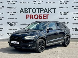 Audi Q3 I (8U)