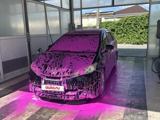 2009 Toyota Wish II, чёрный, 1080000 рублей, вид 4