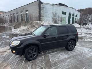 2008 Ford Escape I Рестайлинг 2, чёрный, 519999 рублей, вид 4