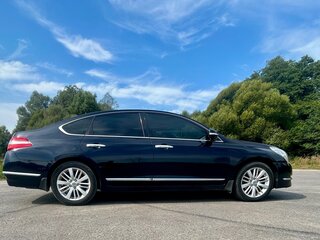 2008 Nissan Teana II (J32), чёрный, 669000 рублей, вид 5