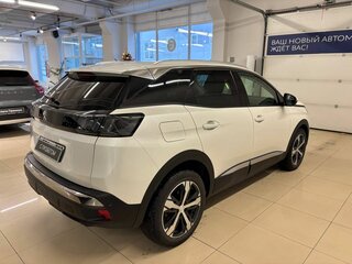 2021 Peugeot 3008 II Рестайлинг, белый, 2319000 рублей, вид 5