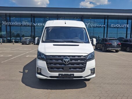 2025 Foton Toano Pro, белый, 4183000 рублей, вид 2