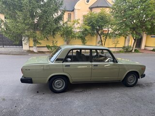 2003 Lada (ВАЗ) 2107, бежевый, 270000 рублей, вид 4