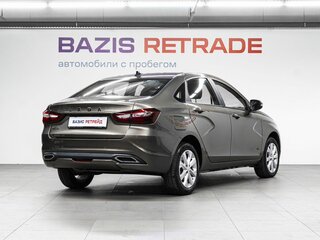 2025 Lada (ВАЗ) Vesta I Рестайлинг (NG), коричневый, 1554000 рублей, вид 5