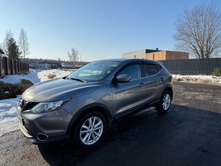 2017 Nissan Qashqai II, серый, 1509000 рублей, вид 4