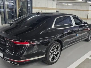 2026 Genesis G90 II, чёрный, 15200000 рублей, вид 3