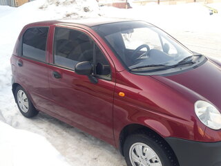 2011 Daewoo Matiz I Рестайлинг, пурпурный, 250000 рублей, вид 5