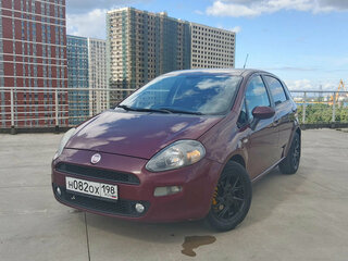 Fiat Punto III Punto