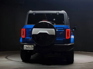 2024 Ford Bronco VI, синий, 7300010 рублей, вид 4