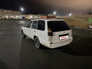 1998 Nissan Wingroad I (Y10), белый, 400000 рублей, вид 4