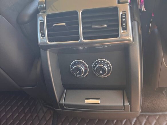 2011 Land Rover Range Rover III Рестайлинг 2, золотистый, 2700000 рублей - вид 13