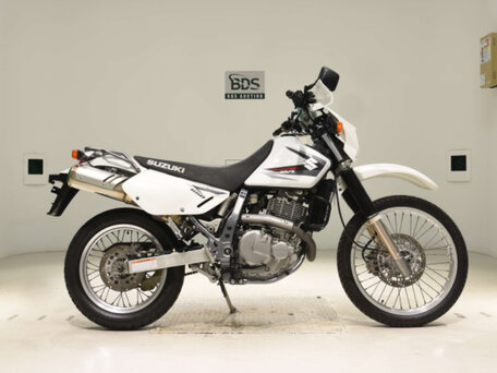 2009 Suzuki DR 650 R/RS, белый, 670000 рублей, вид 4