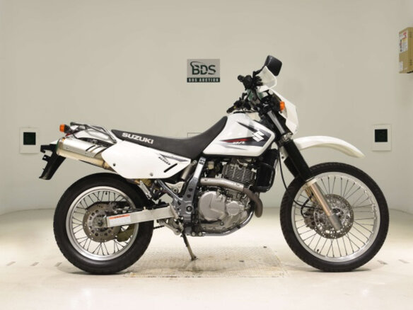 2009 Suzuki DR 650 R/RS, белый, 670000 рублей - вид 3