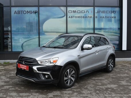Mitsubishi ASX I Рестайлинг 2